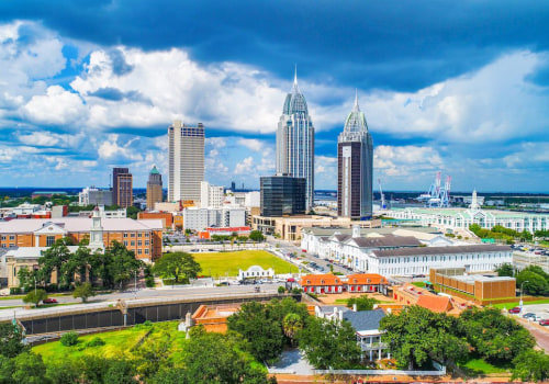 The Insider's Guide to Renting Commercial Space in Mobile County, Alabama