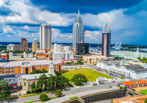 The Thriving Business Scene in Mobile County, Alabama